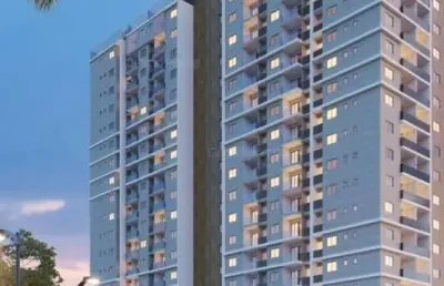 Apartamento com 2 quartos à venda na Rua Guanabara, Itapuã, Vila Velha