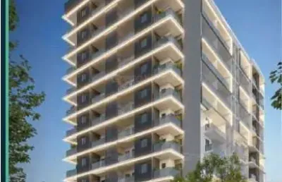 Apartamento com 2 quartos à venda na Avenida Saturnino Rangel Mauro, Praia de Itaparica, Vila Velha
