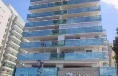 Apartamento com 4 quartos à venda na Avenida Antônio Gil Veloso, Praia da Costa, Vila Velha