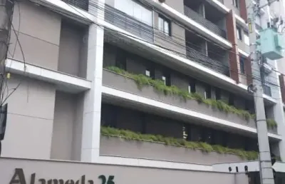 Apartamento com 2 quartos à venda na Rua Petronília Passos Gabriel, Mata da Praia, Vitória