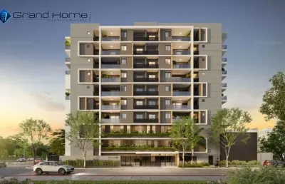 Apartamento com 2 quartos à venda na Rua Petronília Passos Gabriel, Mata da Praia, Vitória