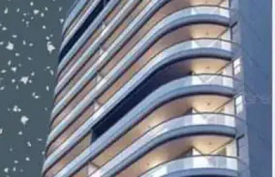 Apartamento com 4 quartos à venda na Avenida Antônio Gil Veloso, Praia da Costa, Vila Velha