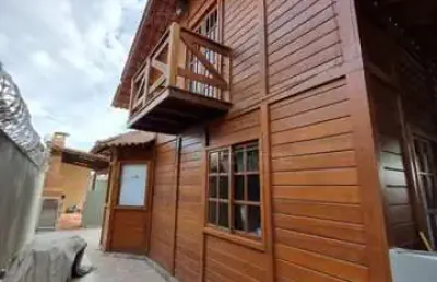 Casa com 4 quartos à venda na Rua do Abacaxi, Balneário Ponta da Fruta, Vila Velha