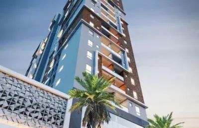 Apartamento com 2 quartos à venda na Rodovia do Sol, Praia de Itaparica, Vila Velha