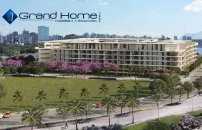 Apartamento com 4 quartos à venda na Avenida José Miranda Machado, Enseada do Suá, Vitória