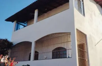 Casa com 4 quartos à venda na Rua da Tangerina, Balneário Ponta da Fruta, Vila Velha