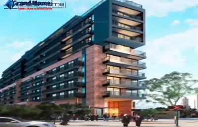 Apartamento com 3 quartos à venda na Rua Doutor João Carlos de Souza, Barro Vermelho, Vitória