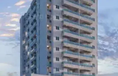 Apartamento com 2 quartos à venda na Avenida Antônio de Almeida Filho, Praia de Itaparica, Vila Velha