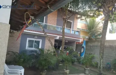 Casa com 5 quartos à venda na Travessa Marlin Azul, Nova Ponta da Fruta, Vila Velha