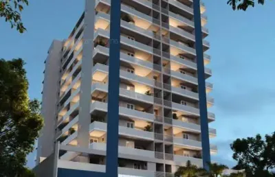 Apartamento com 3 quartos à venda na Rodovia do Sol, Praia de Itaparica, Vila Velha