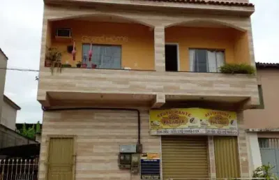 Casa com 5 quartos à venda na Rua Córrego Fundo, Rio Marinho, Vila Velha