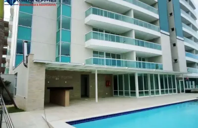 Cobertura com 4 quartos à venda na Avenida Dante Michelini, Jardim Camburi, Vitória