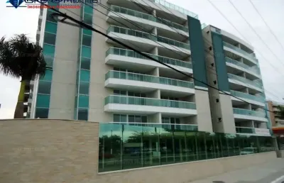 Cobertura com 4 quartos à venda na Avenida Dante Michelini, Jardim Camburi, Vitória