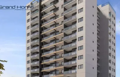 Apartamento com 3 quartos à venda na Avenida Antônio de Almeida Filho, Praia de Itaparica, Vila Velha
