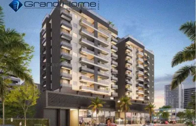 Apartamento com 4 quartos à venda na Avenida Champagnat, Praia da Costa, Vila Velha