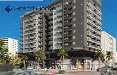 Apartamento com 4 quartos à venda na Avenida Champagnat, Praia da Costa, Vila Velha