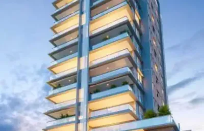 Apartamento com 4 quartos à venda na Rua Joaquim Lírio, Praia do Canto, Vitória