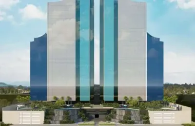 Apartamento com 4 quartos à venda na Rodovia do Sol, Jockey de Itaparica, Vila Velha