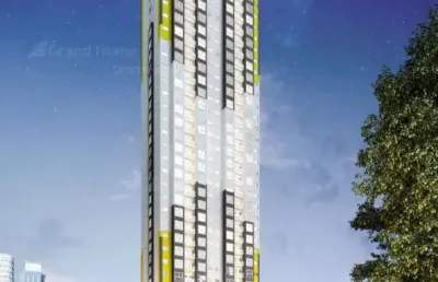 Apartamento com 2 quartos à venda na Avenida Antônio de Almeida Filho, Praia de Itaparica, Vila Velha