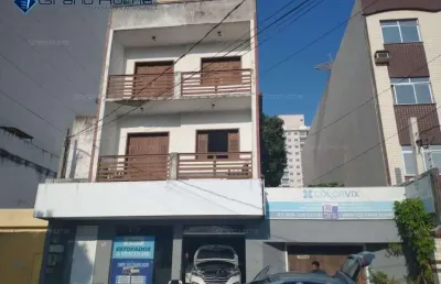 Terreno à venda na Rua Milton Caldeira, Itapuã, Vila Velha