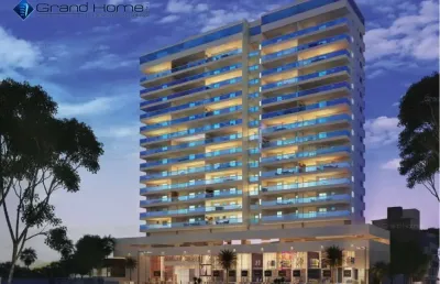 Apartamento com 3 quartos à venda na Rua Goiânia, Itapuã, Vila Velha