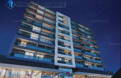 Apartamento com 1 quarto à venda na Avenida Governador Eurico Rezende, Jardim Camburi, Vitória