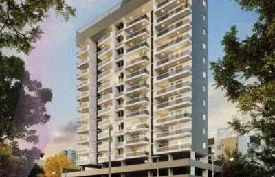 Apartamento com 2 quartos à venda na Rua Engenheiro Fábio Ruschi, Bento Ferreira, Vitória