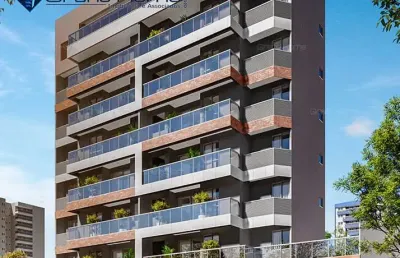 Apartamento com 2 quartos à venda na Avenida Judith Leão Castello Ribeiro, Jardim Camburi, Vitória