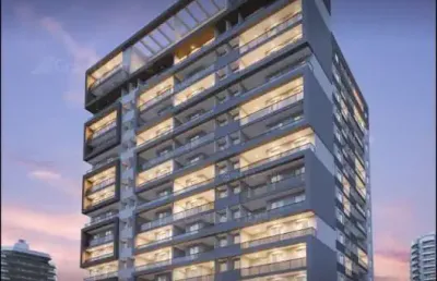 Apartamento com 2 quartos à venda na Rodovia do Sol, Praia de Itaparica, Vila Velha