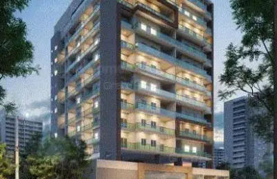 Apartamento com 2 quartos à venda na Avenida Antônio de Almeida Filho, Praia de Itaparica, Vila Velha