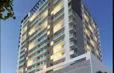 Apartamento com 3 quartos à venda na Avenida Saturnino Rangel Mauro, Praia de Itaparica, Vila Velha