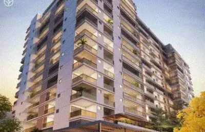 Apartamento com 4 quartos à venda na Rua São Paulo, Praia da Costa, Vila Velha