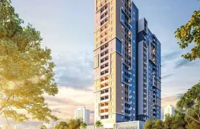 Apartamento com 2 quartos à venda na Rua Coronel Otto Netto, Jockey de Itaparica, Vila Velha