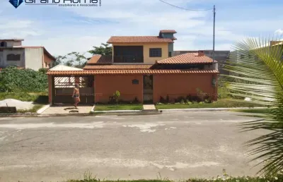 Casa com 4 quartos à venda na Avenida das Palmeiras, Interlagos, Vila Velha