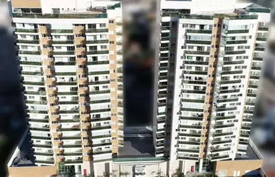 Apartamento com 2 quartos à venda na Rua Antônio Régis dos Santos, Itapuã, Vila Velha
