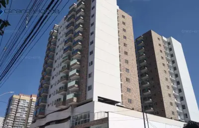 Apartamento com 2 quartos à venda na Rua Milton Caldeira, Itapuã, Vila Velha