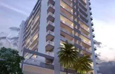Apartamento com 3 quartos à venda na Avenida Saturnino Rangel Mauro, Praia de Itaparica, Vila Velha