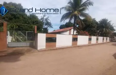 Casa com 4 quartos à venda na Avenida Alexandrino Abreu, Morro da Lagoa, Vila Velha
