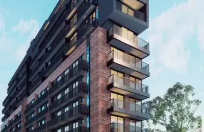 Apartamento com 2 quartos à venda na Rua Doutor João Carlos de Souza, Barro Vermelho, Vitória