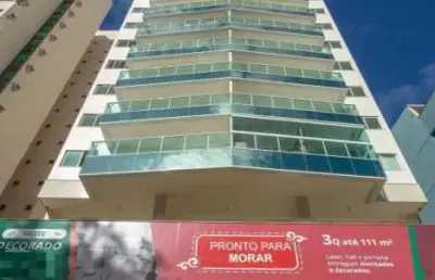 Apartamento com 3 quartos à venda na Rua João Joaquim da Mota, Praia da Costa, Vila Velha