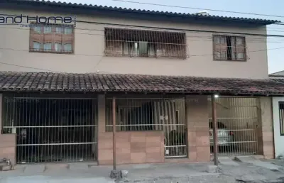 Casa com 4 quartos à venda na Rua Lima, Araçás, Vila Velha
