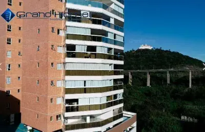 Apartamento com 4 quartos à venda na Rua João Joaquim da Mota, Praia da Costa, Vila Velha