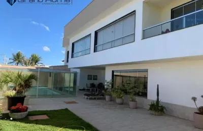 Casa com 4 quartos à venda na Rua Amazonas, Ponta da Fruta, Vila Velha