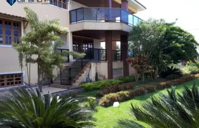Casa com 5 quartos à venda na Alameda Aly Poletti, Interlagos, Vila Velha