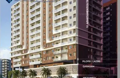 Apartamento com 2 quartos à venda na Rua São Paulo, Praia da Costa, Vila Velha