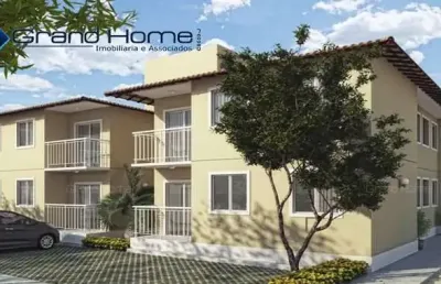 Apartamento com 2 quartos à venda na Avenida Doutor Dório Silva, Santa Paula II, Vila Velha