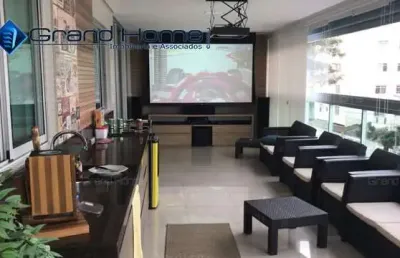 Apartamento com 4 quartos à venda na Avenida Hugo Musso, Itapuã, Vila Velha
