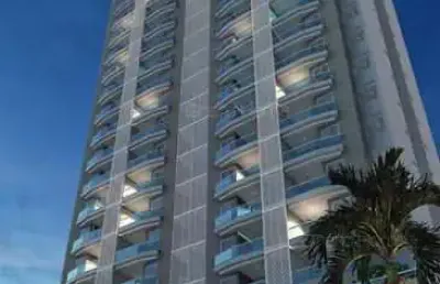 Apartamento com 2 quartos à venda na Avenida Luiz Manoel Vellozo, Praia de Itaparica, Vila Velha
