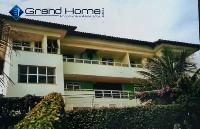 Casa com 5 quartos à venda na Rua Fernando Monteiro Lindenberg, Praia da Costa, Vila Velha