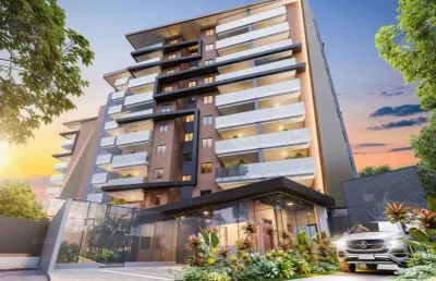 Apartamento com 2 quartos à venda na Avenida Augusto Emílio Estelita Lins, Jardim Camburi, Vitória